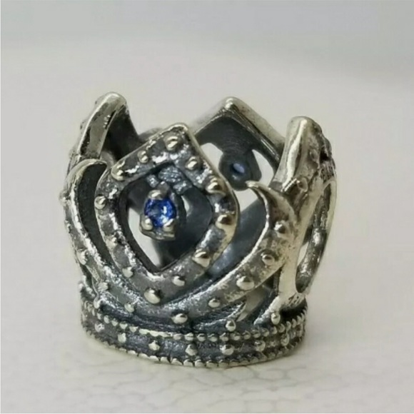 Pandora, Disney, Princess Elsa crown. - Picture 6 of 7